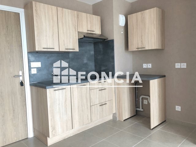 Appartement à louer, 33m², Longvic