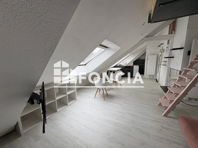 Appartement à louer, 20m², Rennes