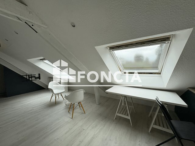 Appartement à louer, 20m², Rennes