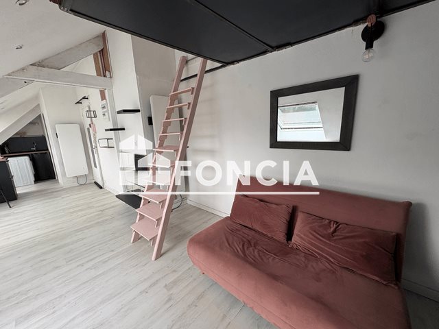 Appartement à louer, 20m², Rennes