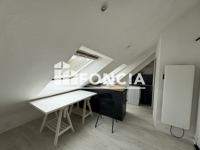 Appartement à louer, 20m², Rennes