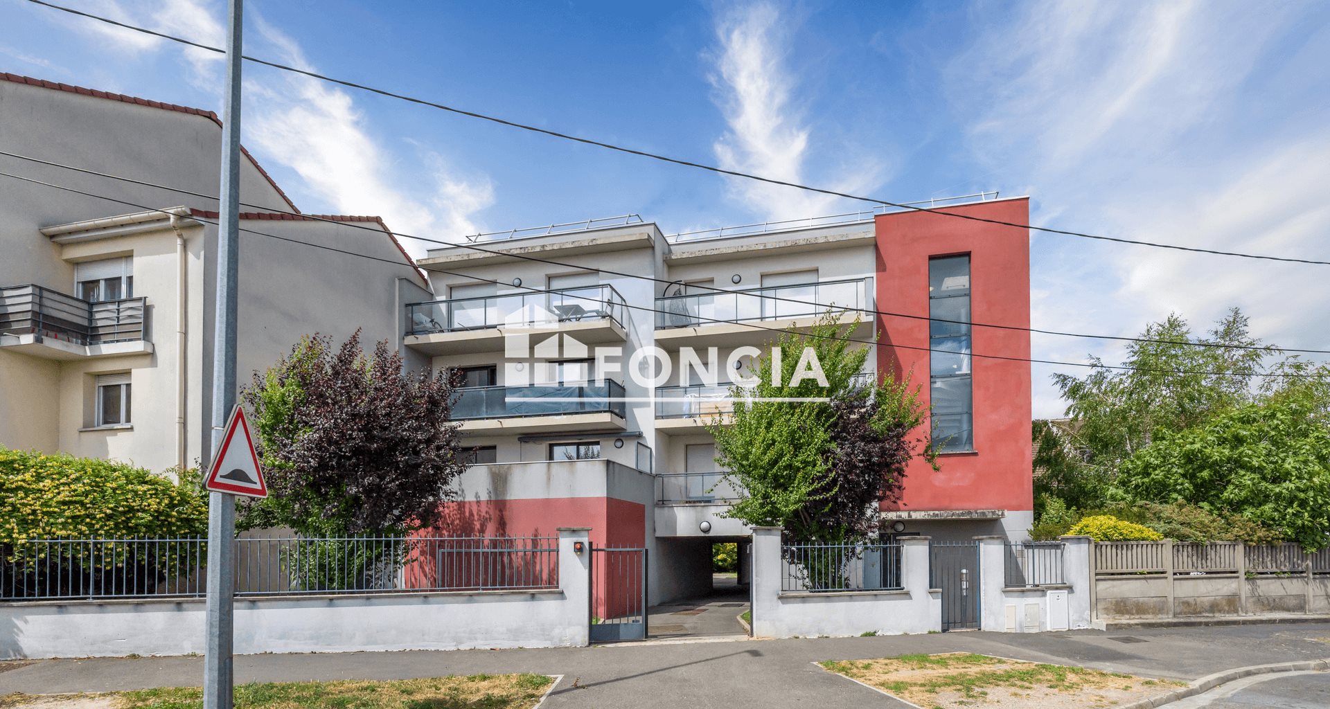 Appartement à vendre, 24m², Chelles