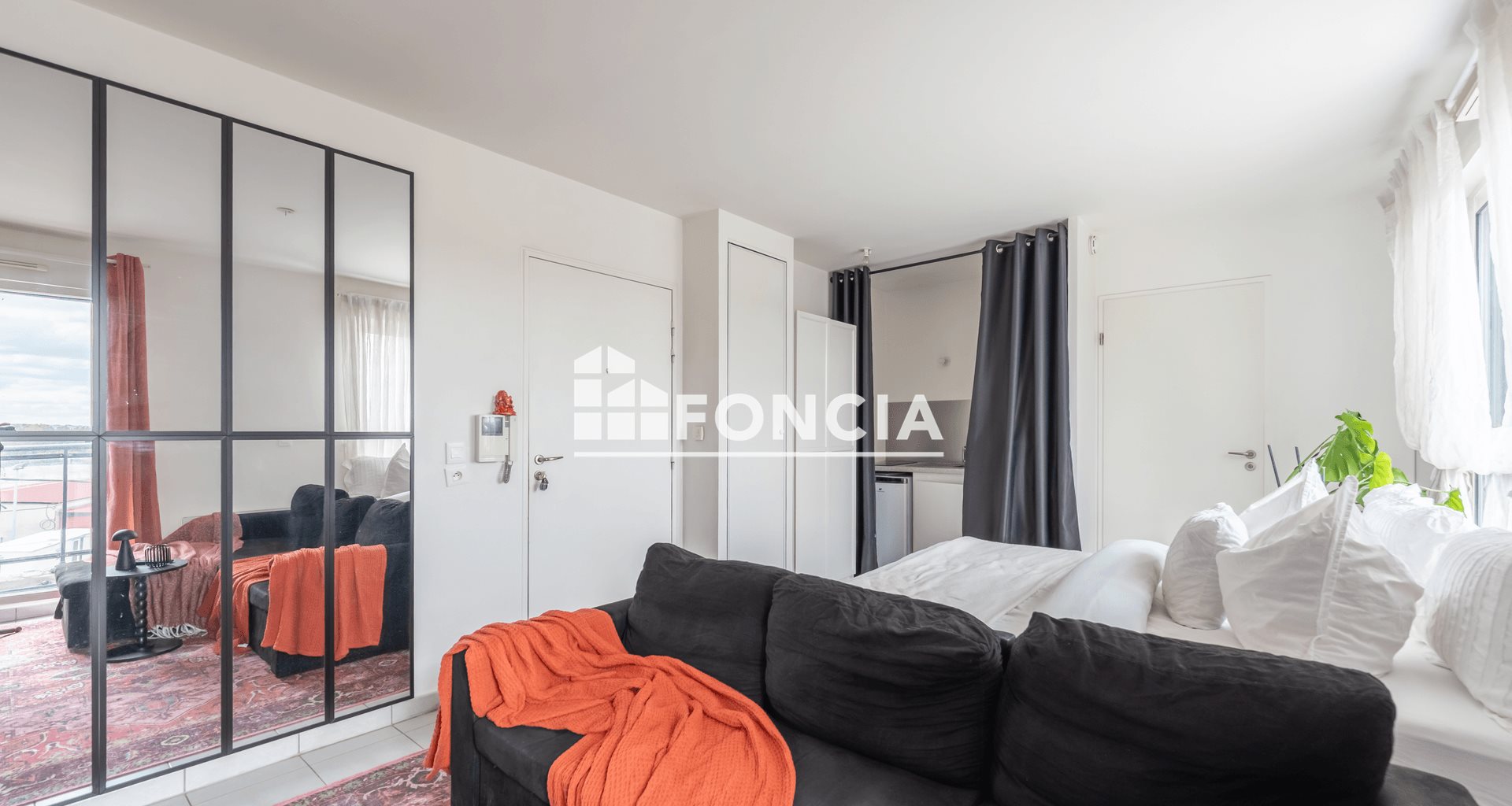 Appartement à vendre, 24m², Chelles