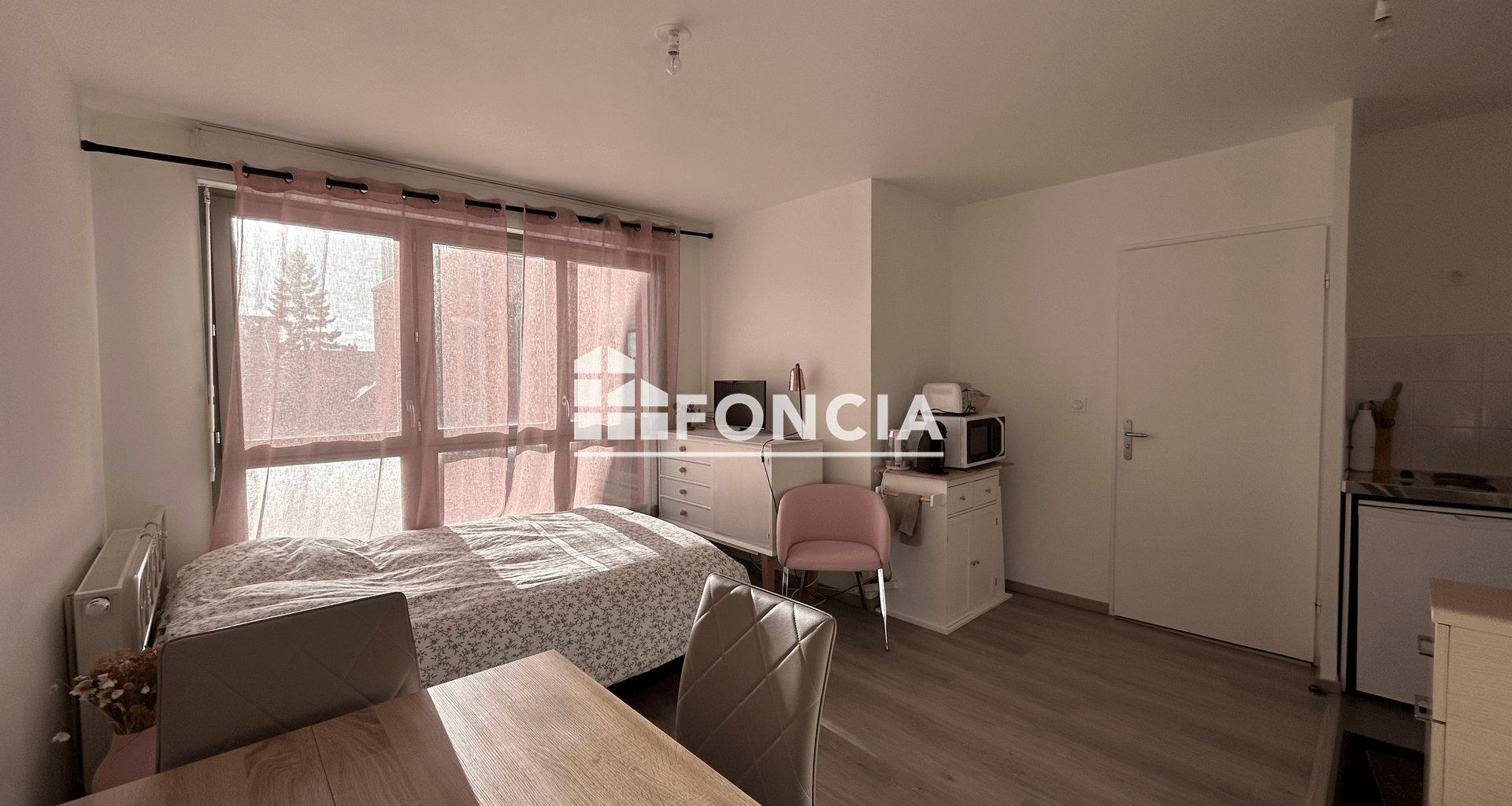 Appartement à louer, 23m², Amiens