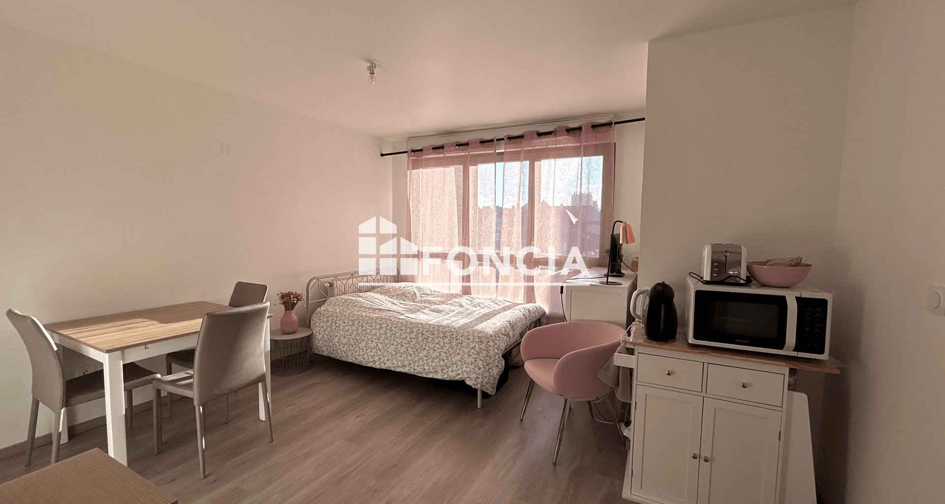Appartement à louer, 23m², Amiens