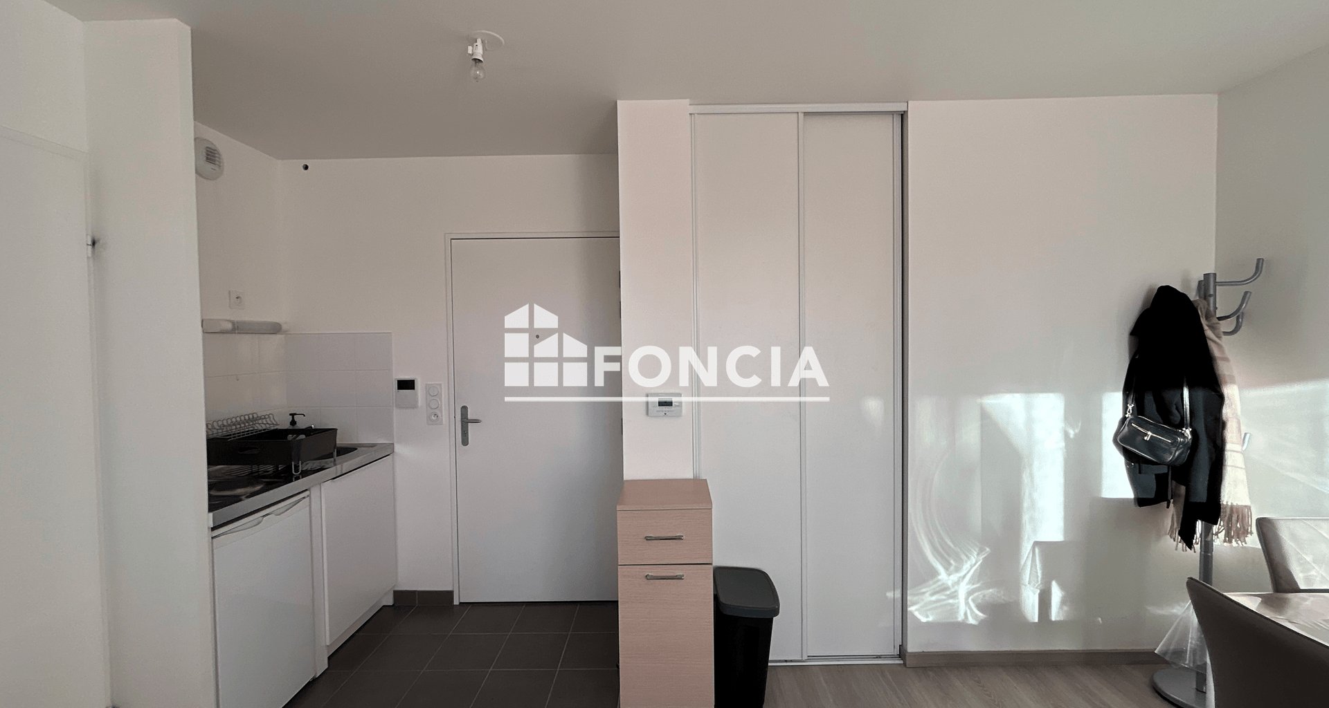 Appartement à louer, 23m², Amiens