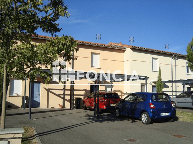 Maison à louer, 70m², Eaunes