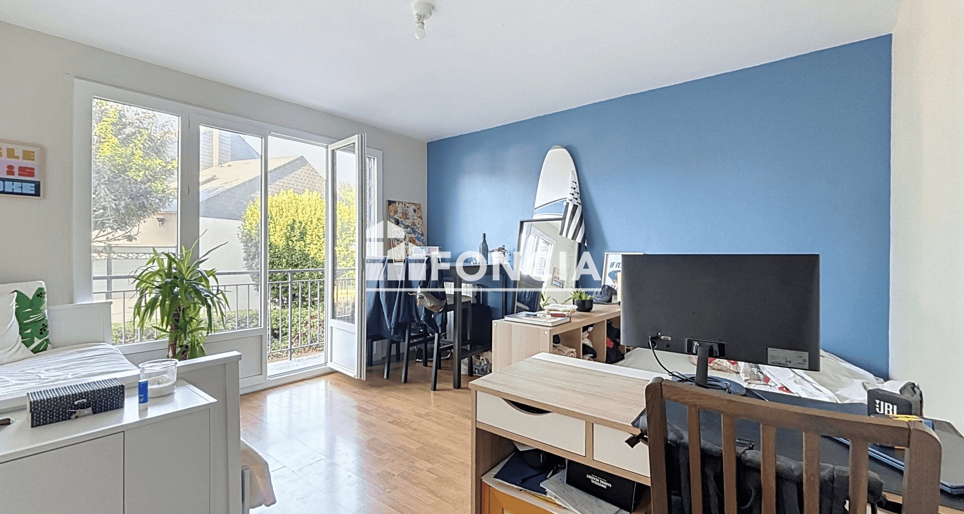 Appartement à vendre, 29m², Mondeville