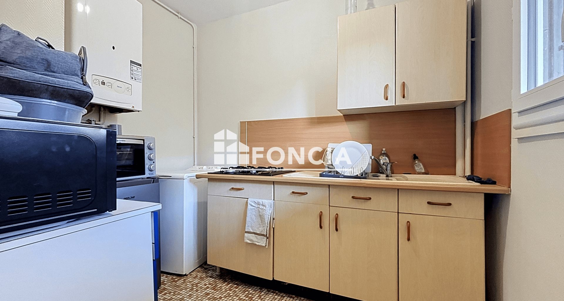Appartement à vendre, 29m², Mondeville