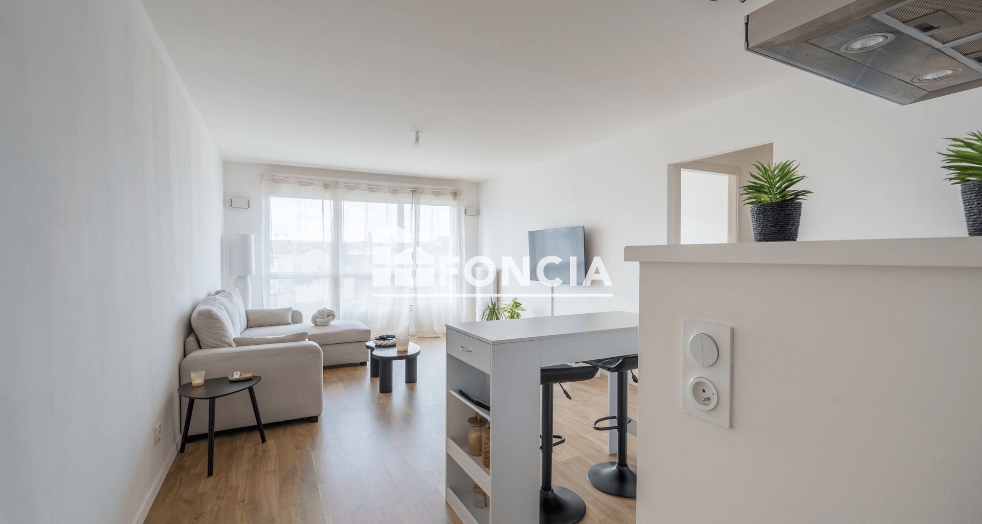 Appartement à vendre, 49m², Nancy