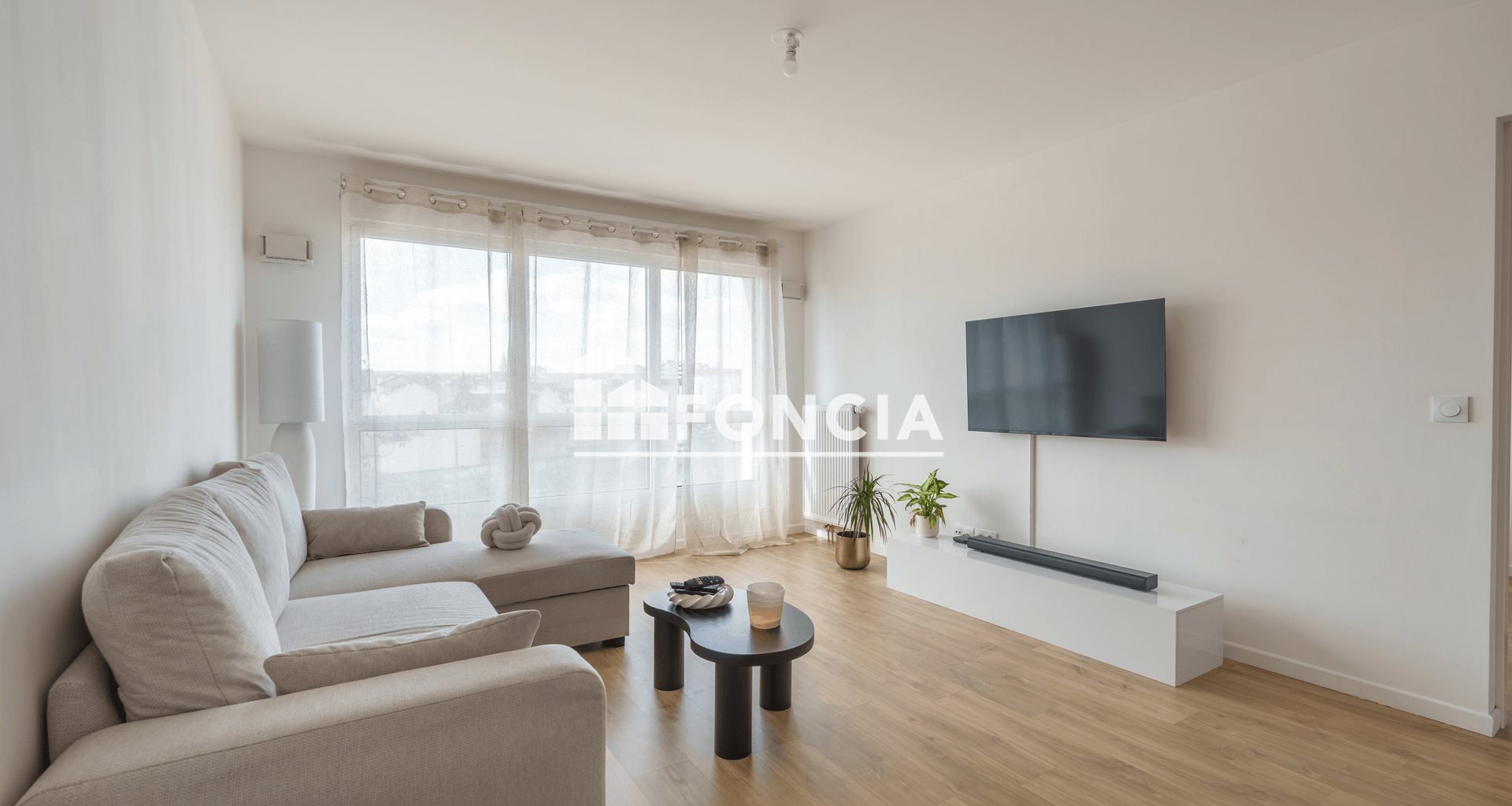 Appartement à vendre, 49m², Nancy