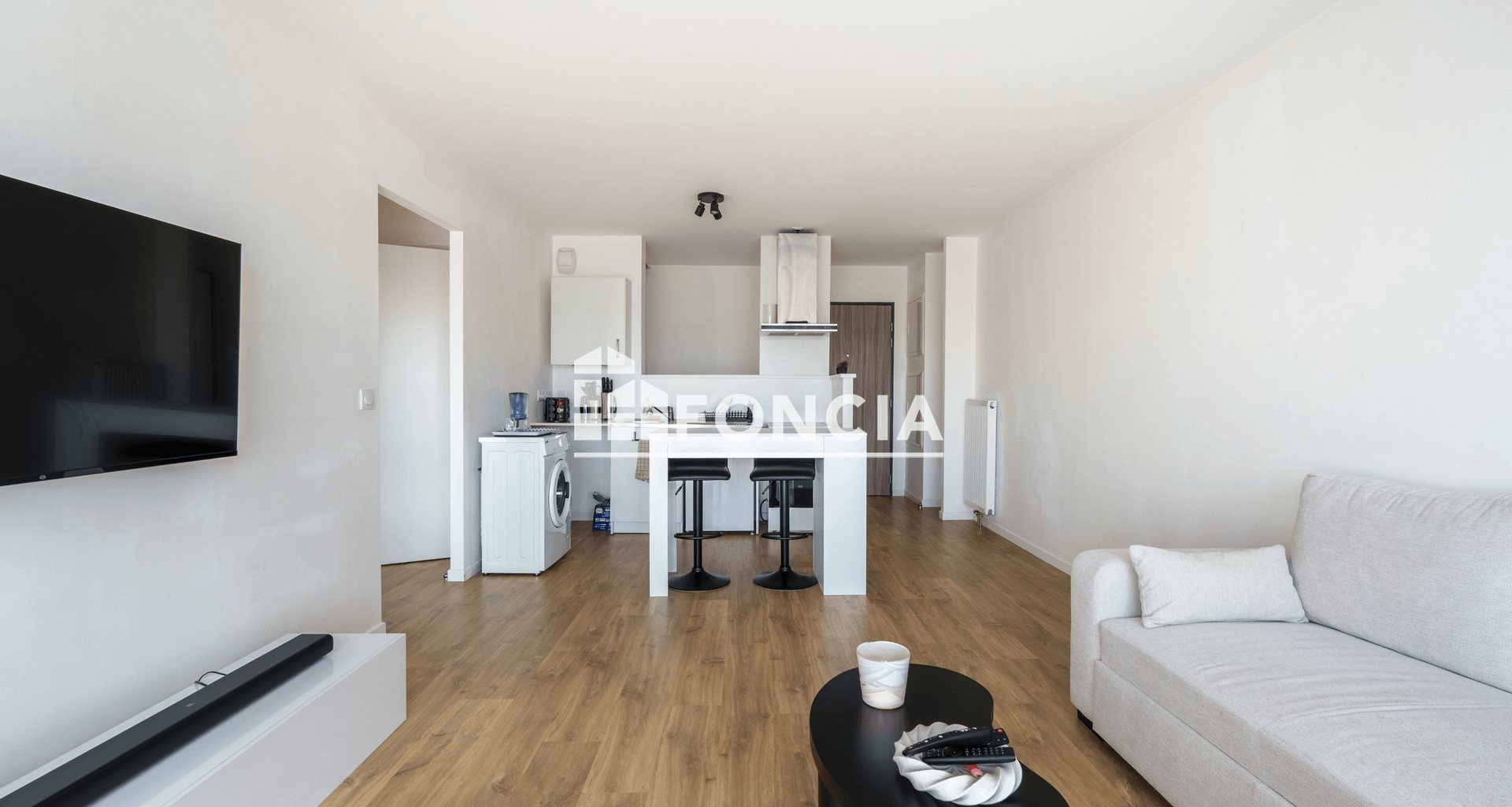 Appartement à vendre, 49m², Nancy