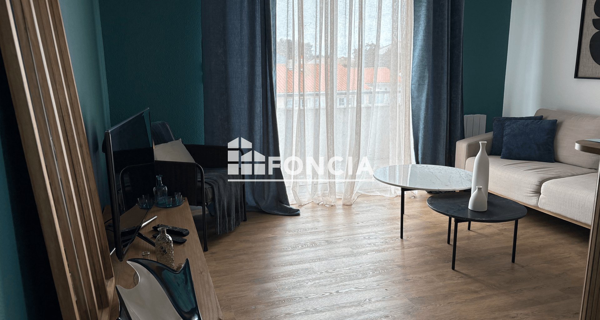 Appartement à vendre, 38m², Tonnay-Charente