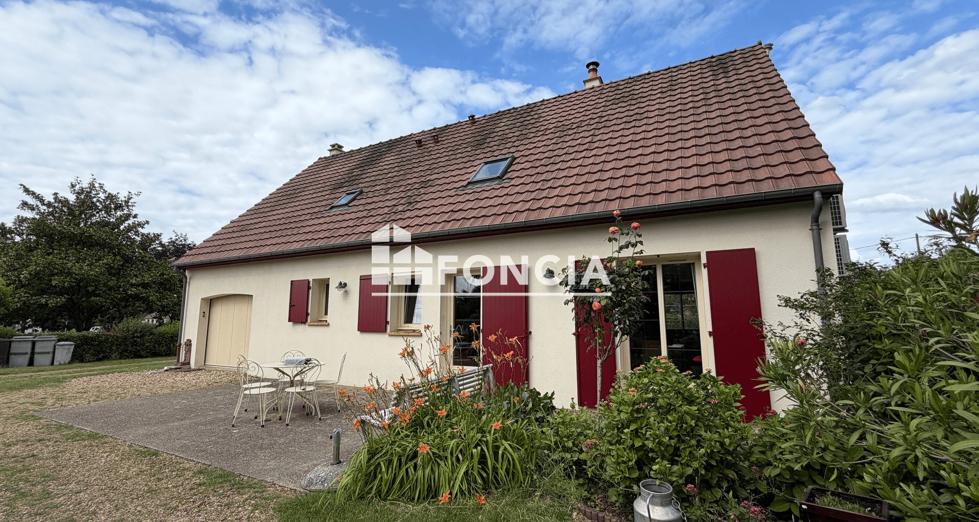 Maison à vendre, 158m², Fillé