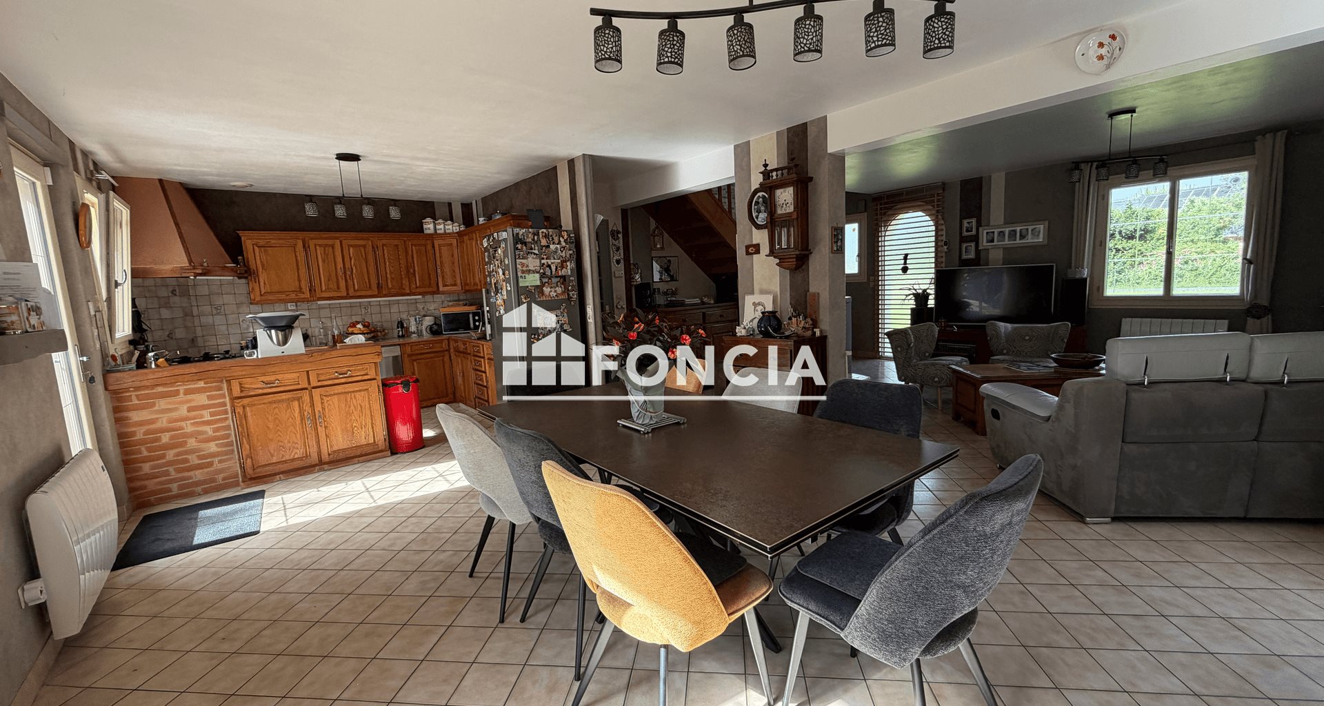 Maison à vendre, 158m², Fillé