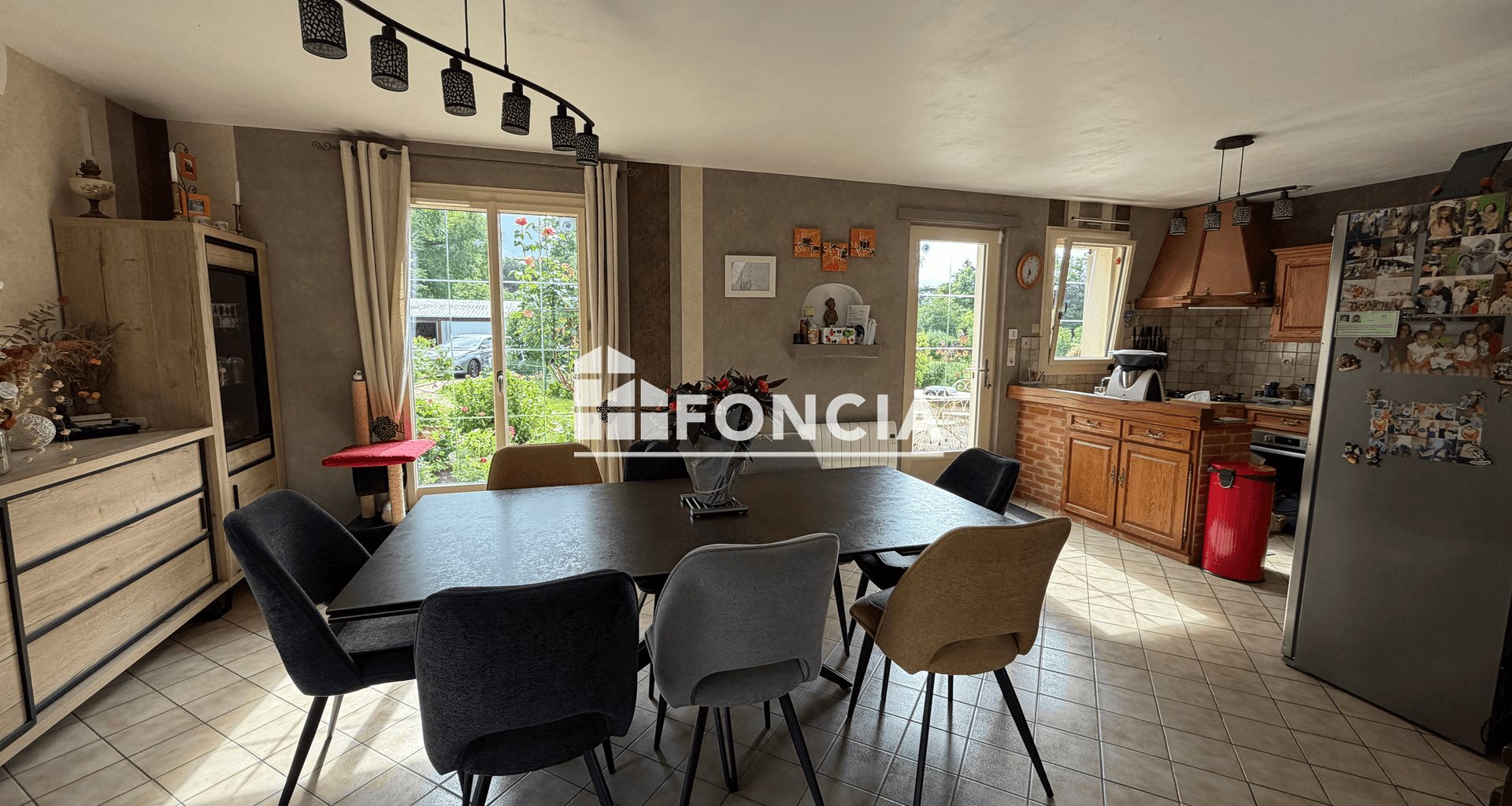 Maison à vendre, 158m², Fillé