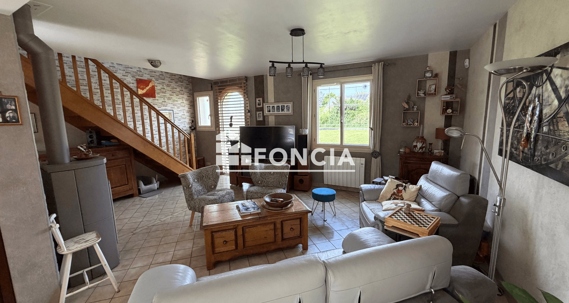 Maison à vendre, 158m², Fillé