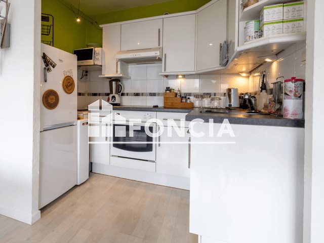 Appartement à louer, 42m², Nancy