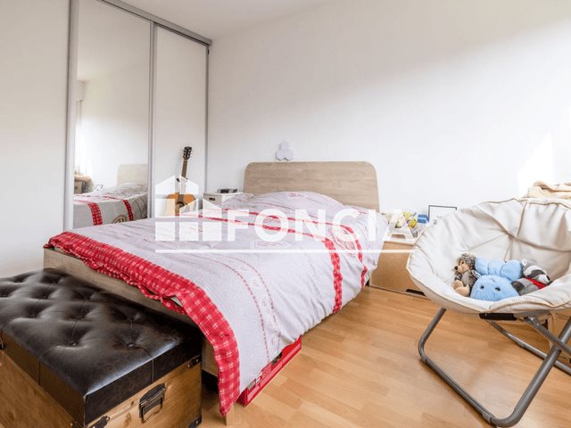 Appartement à louer, 42m², Nancy