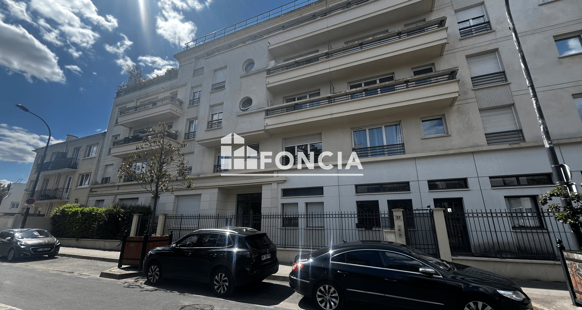Appartement à vendre, 26m², Asnières-sur-Seine