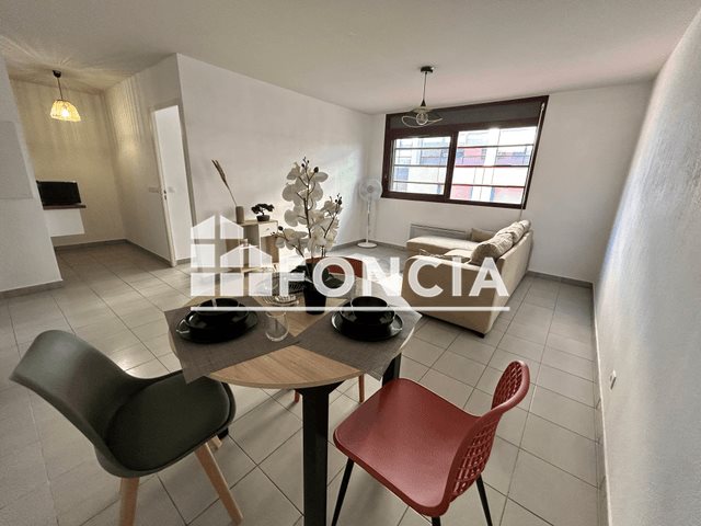 Appartement à louer, 40m², Perpignan