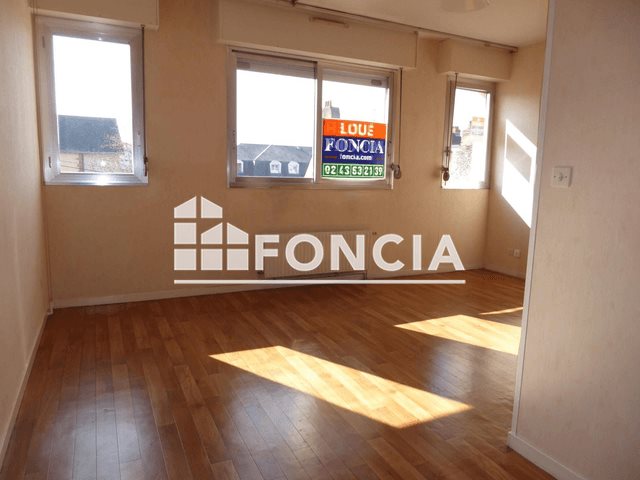 Appartement à louer, 35m², Laval