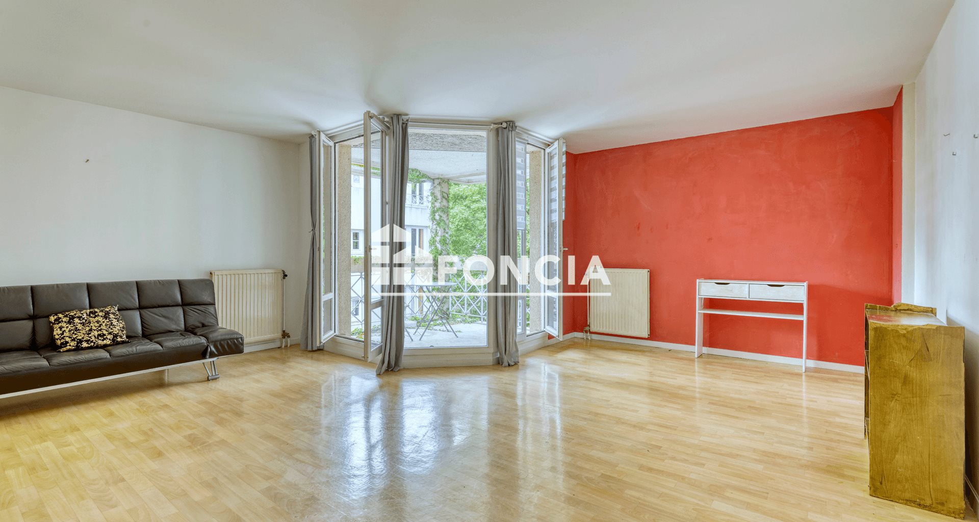 Appartement à vendre, 54m², Cergy