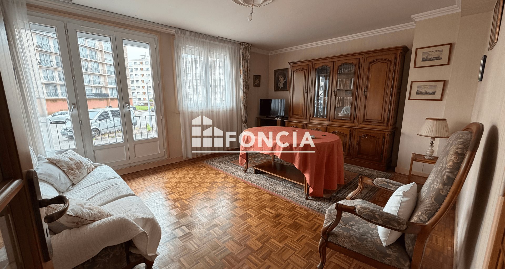 Appartement à vendre, 72m², Brest
