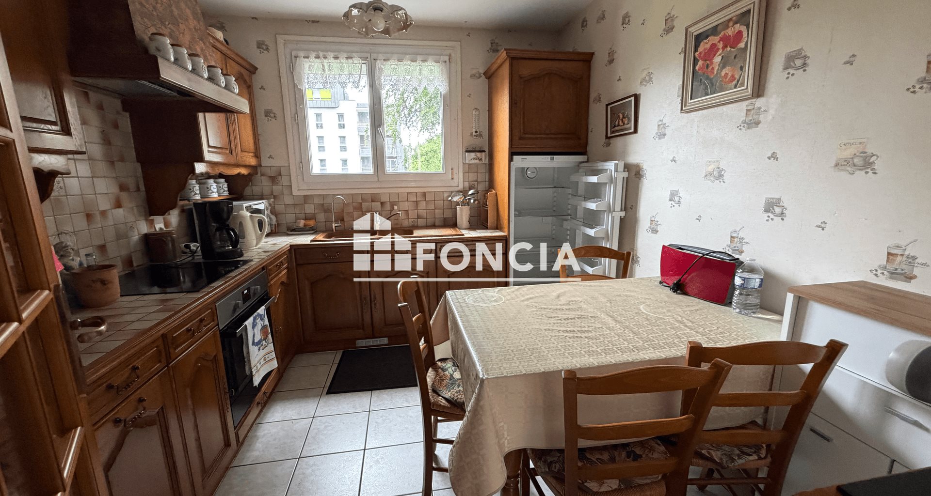 Appartement à vendre, 72m², Brest