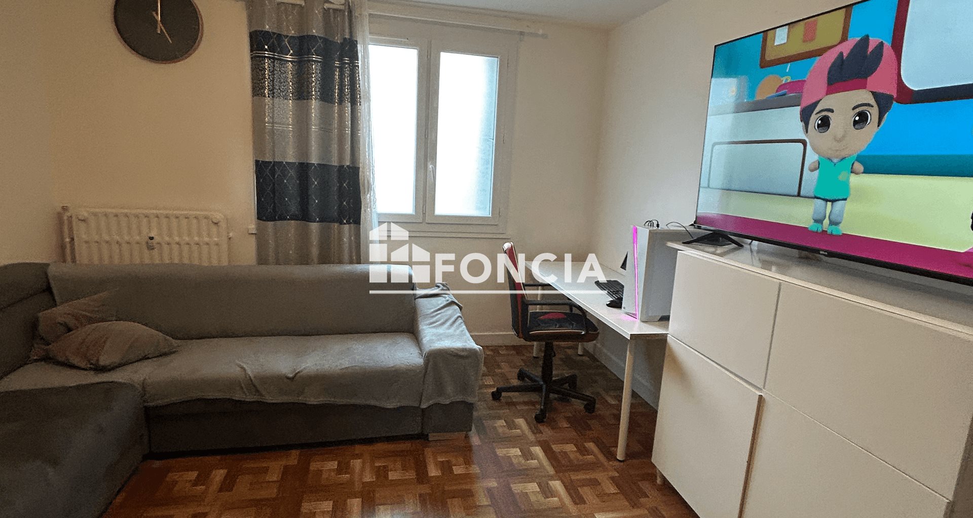 Appartement à vendre, 58m², Saint-Priest