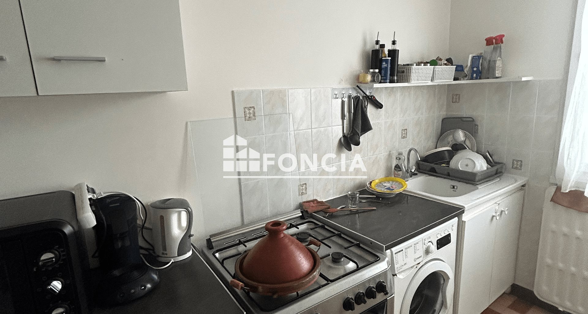 Appartement à vendre, 58m², Saint-Priest