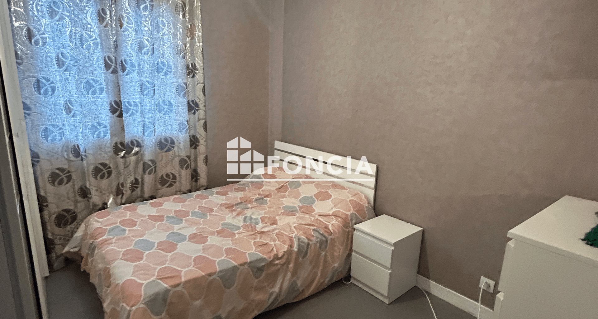 Appartement à vendre, 58m², Saint-Priest