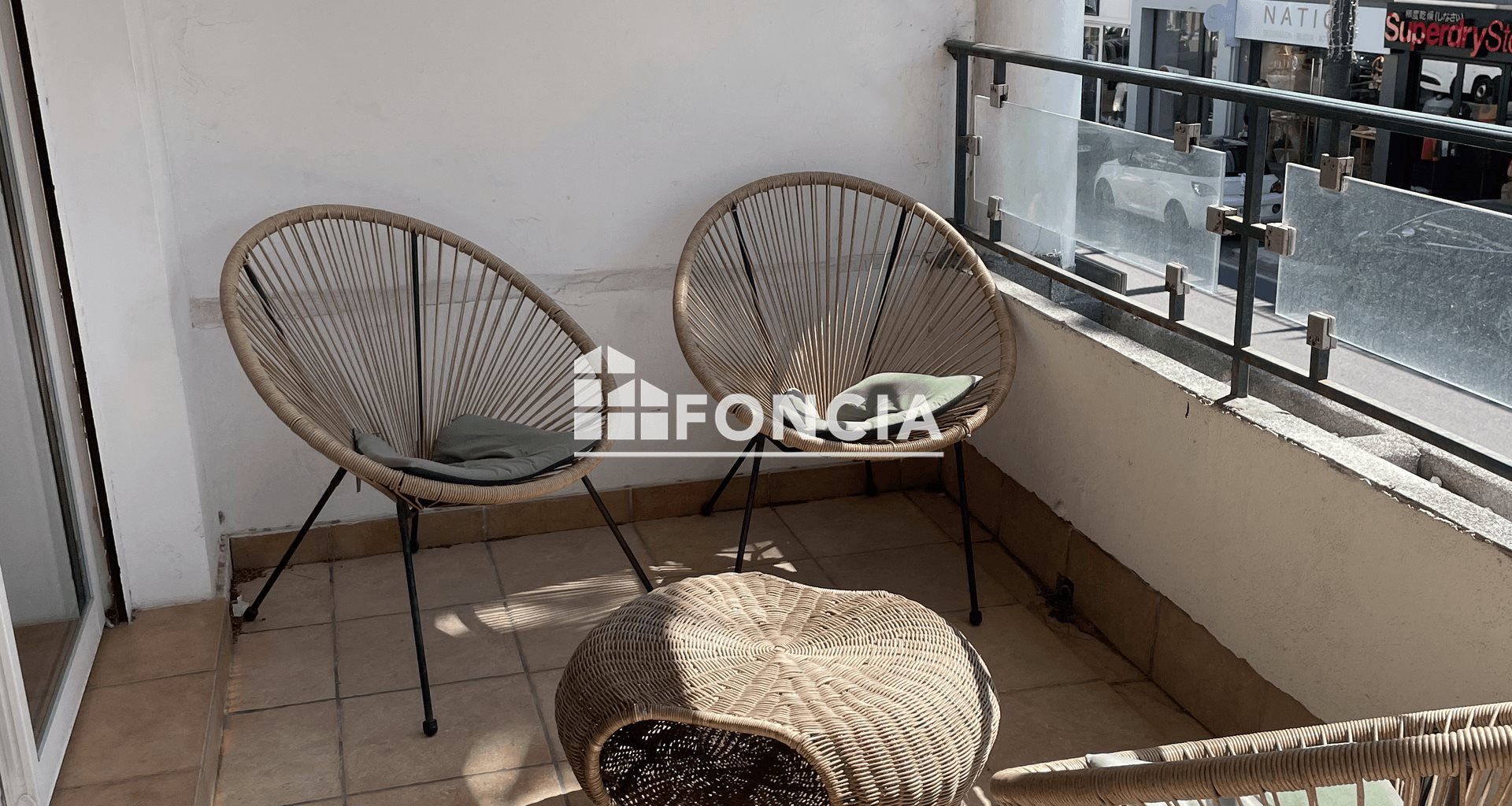 Appartement à vendre, 64m², Antibes