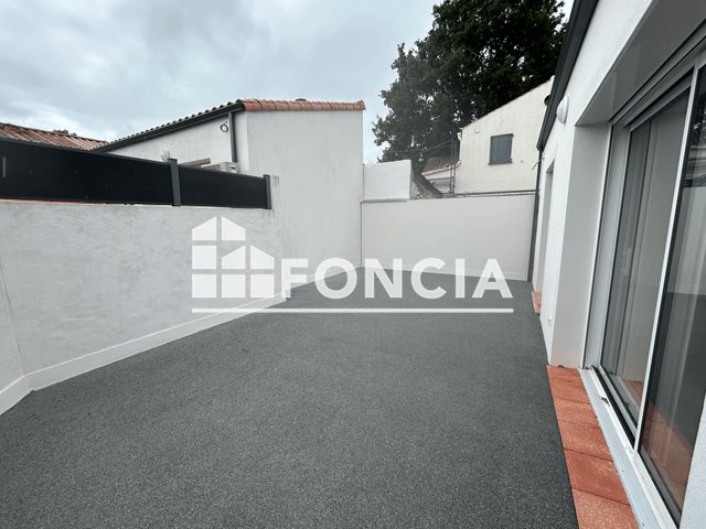 Maison à louer, 76m², Challans