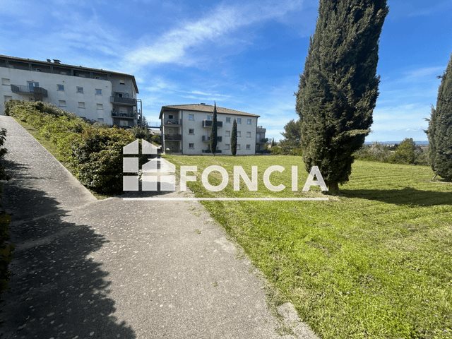 Appartement à louer, 39m², Carcassonne