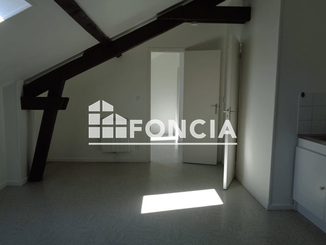 Appartement à louer, 26m², Soissons