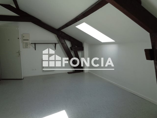 Appartement à louer, 26m², Soissons
