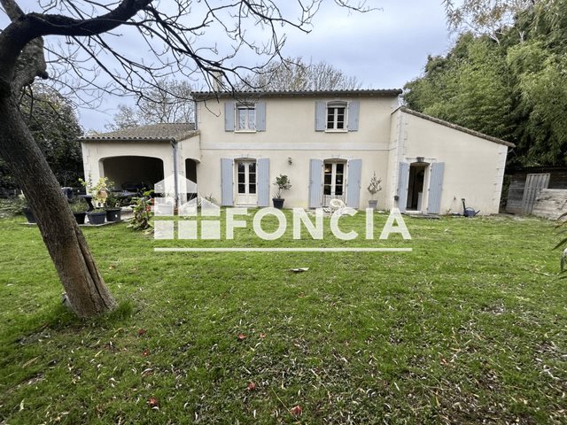 Maison à louer, 150m², Granzay-Gript