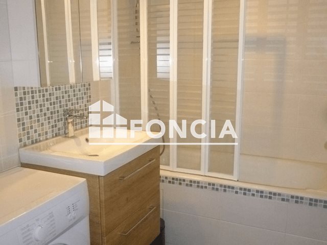 Appartement à louer, 48m², Le Mans
