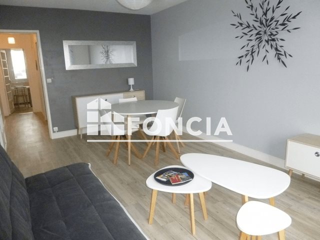 Appartement à louer, 48m², Le Mans