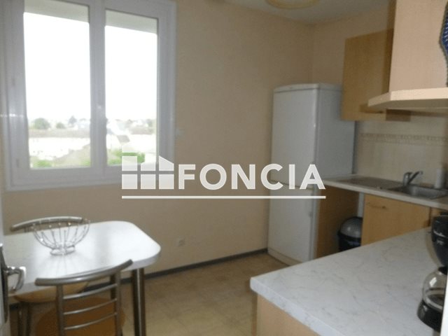 Appartement à louer, 48m², Le Mans