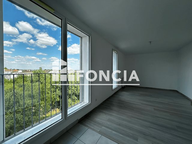Appartement à louer, 30m², Nantes