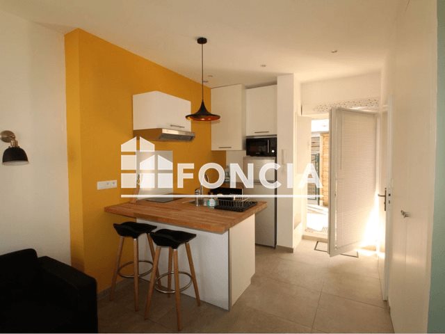 Appartement à louer, 22m², Grenoble