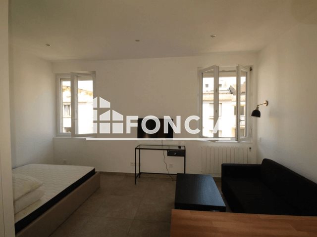 Appartement à louer, 22m², Grenoble