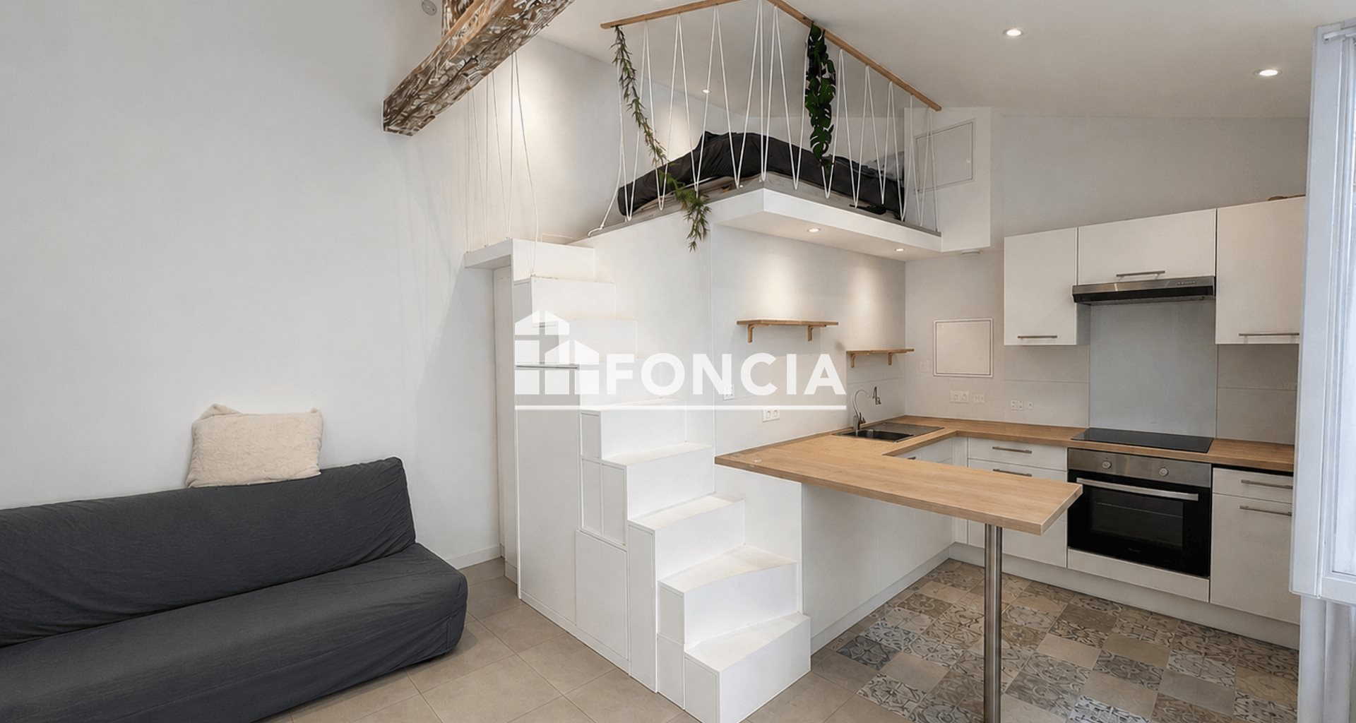 Appartement à vendre, 21m², Rochefort
