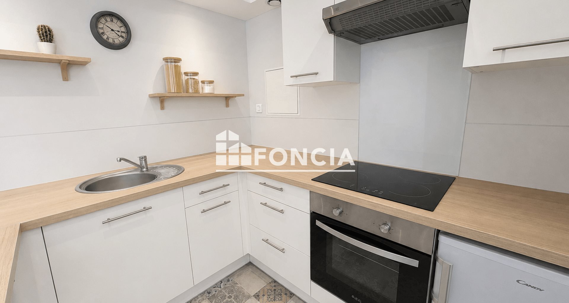 Appartement à vendre, 21m², Rochefort