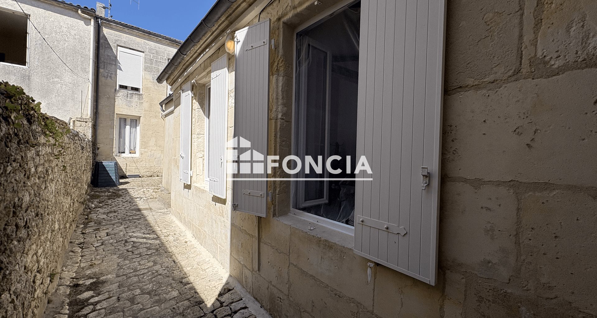 Appartement à vendre, 21m², Rochefort