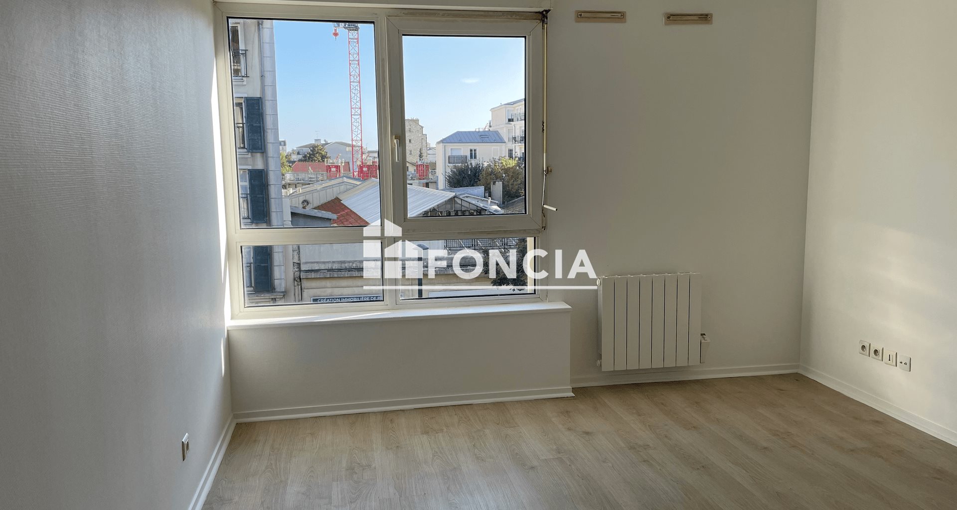 Appartement à louer, 38m², Maisons-Alfort