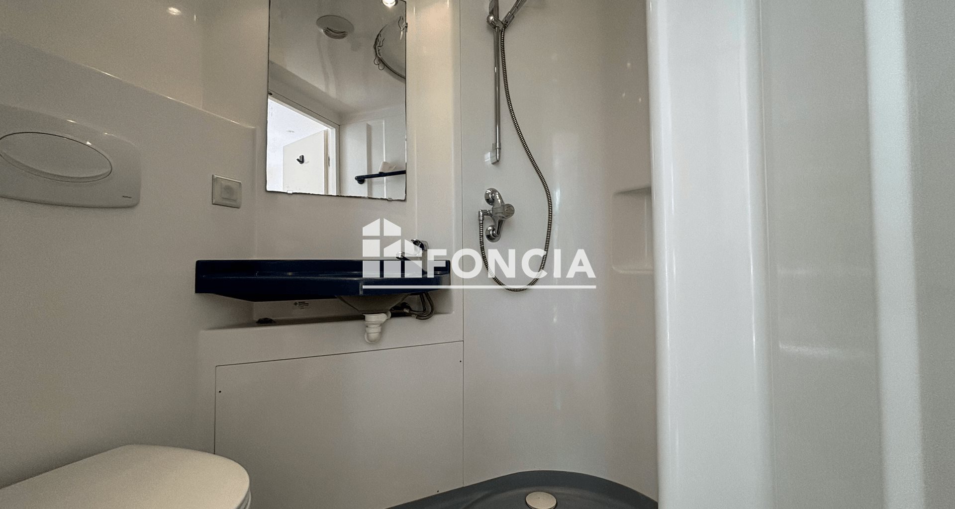 Appartement à louer, 26m², Lyon 8ème