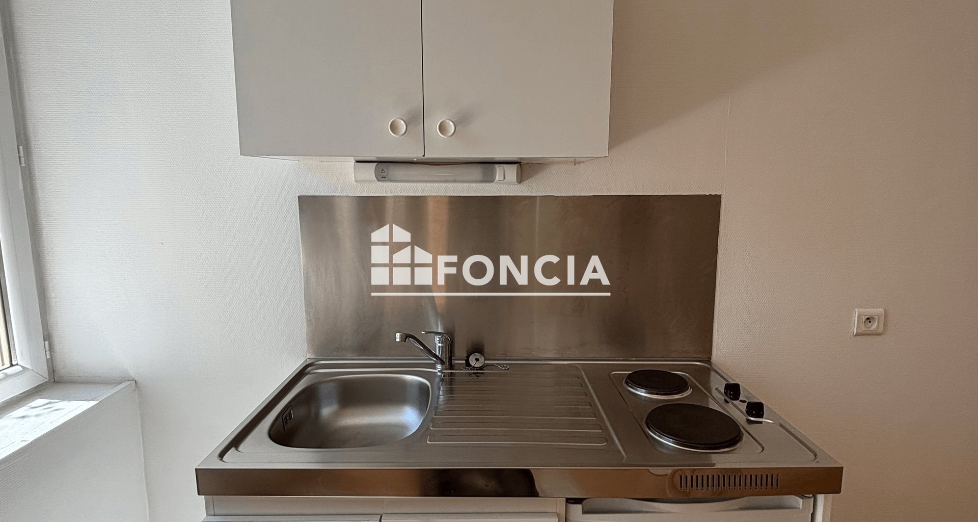 Appartement à louer, 26m², Lyon 8ème